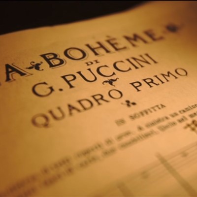 La bohème | opera film