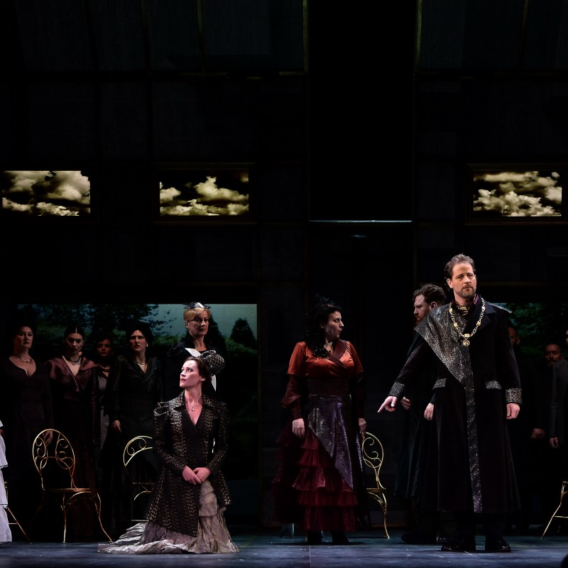 Verdi: Don Carlos / II. Fülöp | Miskolc 2020