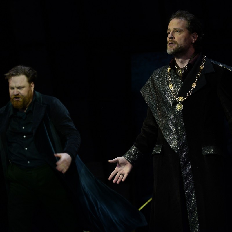 Verdi: Don Carlos / II. Fülöp | Miskolc 2020
