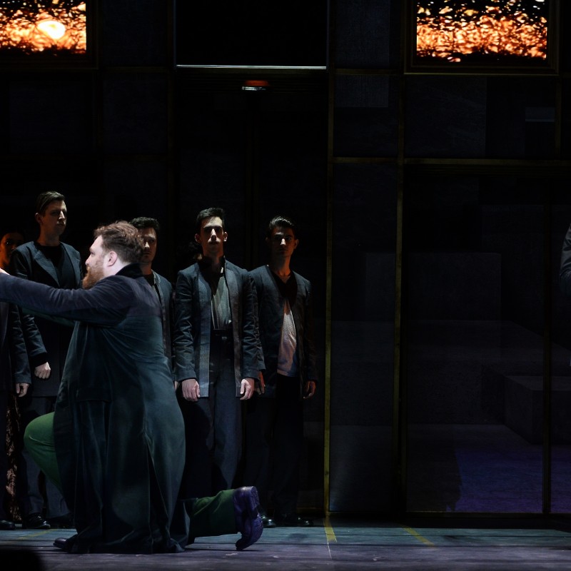 Verdi: Don Carlos / II. Fülöp | Miskolc 2020