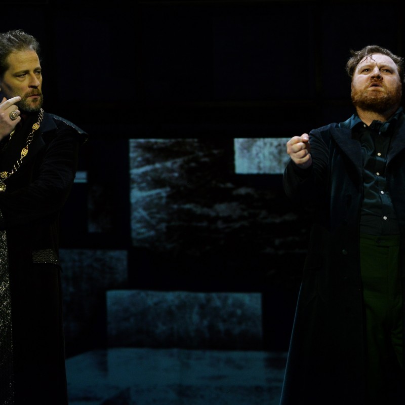 Verdi: Don Carlos / II. Fülöp | Miskolc 2020