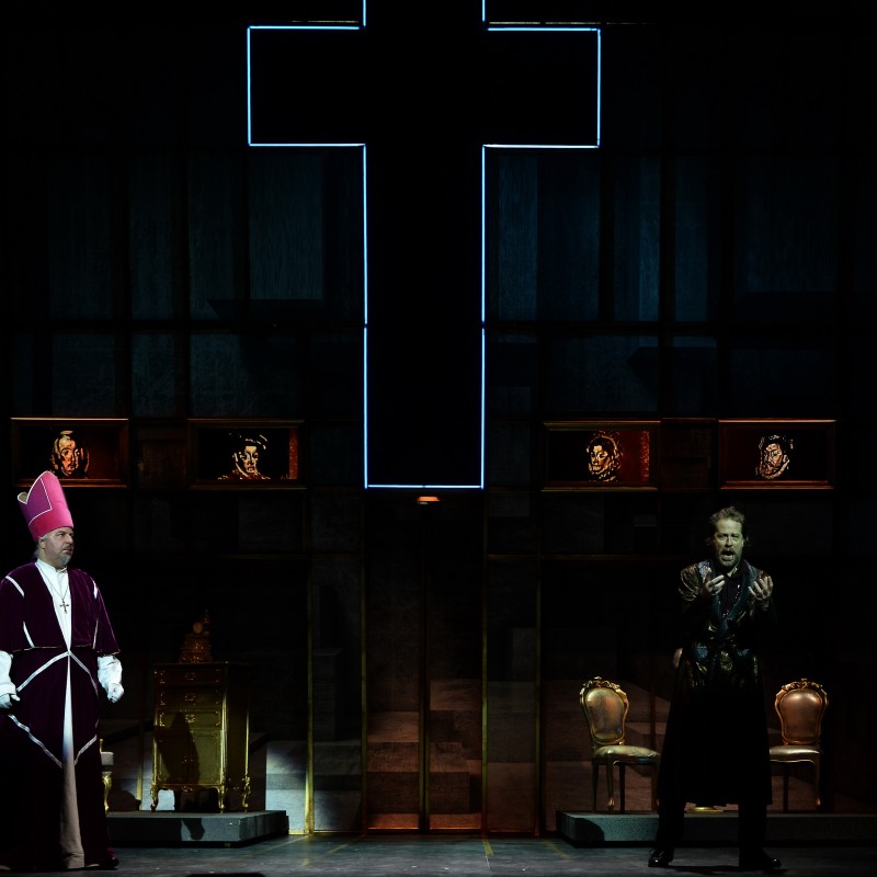 Verdi: Don Carlos / II. Fülöp | Miskolc 2020