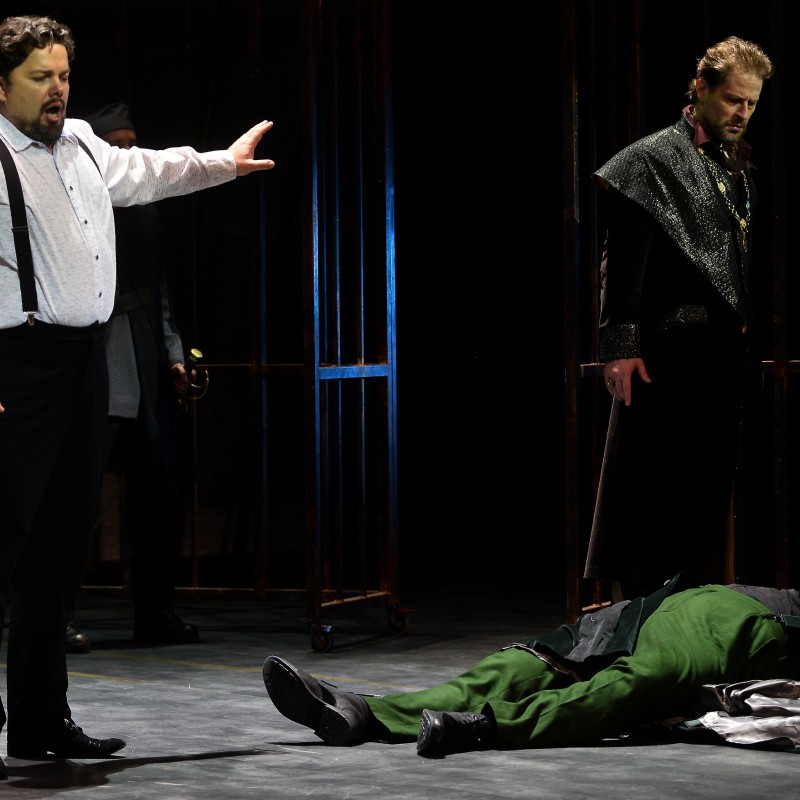 Verdi: Don Carlos / II. Fülöp | Miskolc 2020
