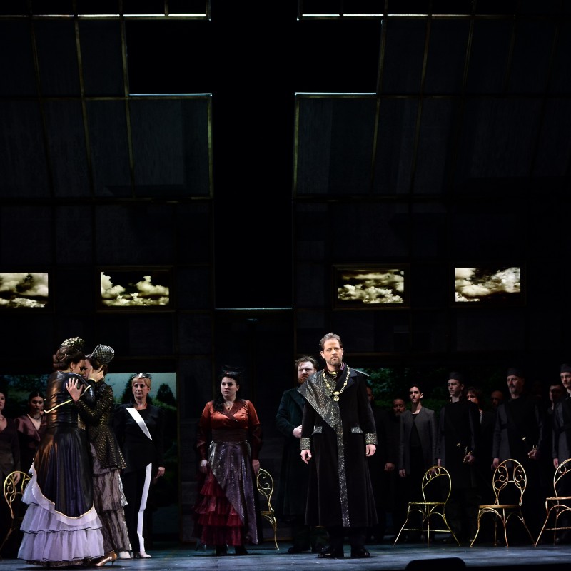 Verdi: Don Carlos / II. Fülöp | Miskolc 2020