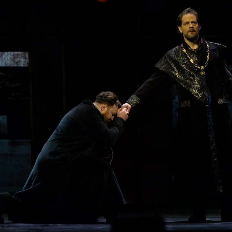 Verdi: Don Carlos / II. Fülöp | Miskolc 2020