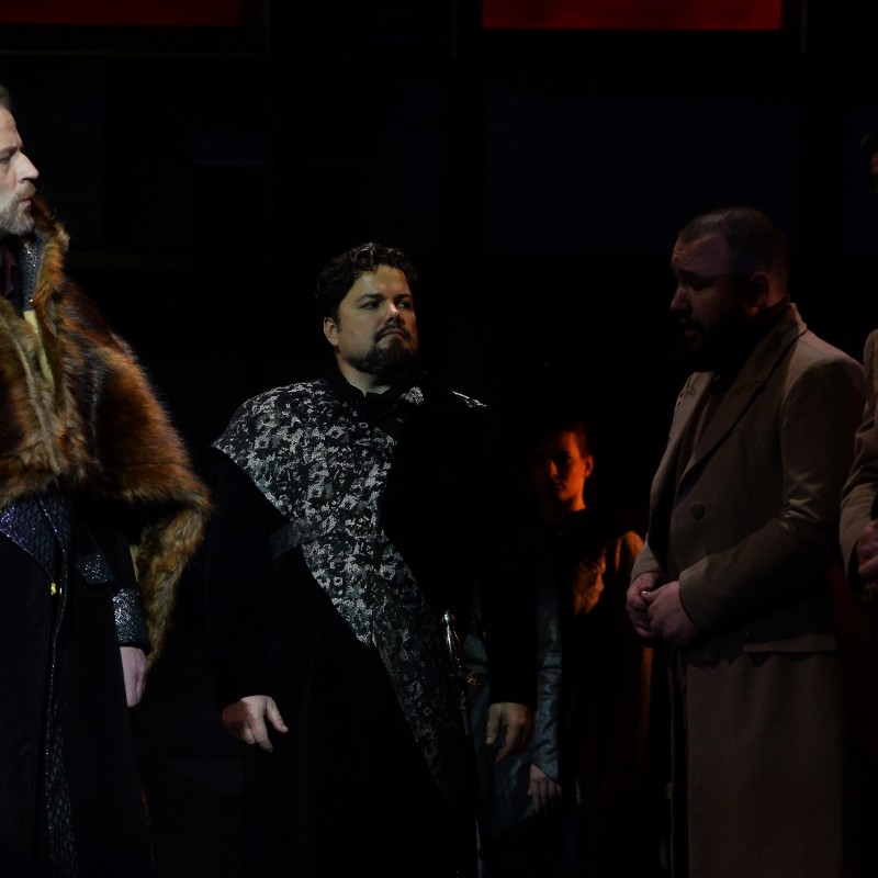 Verdi: Don Carlos / II. Fülöp | Miskolc 2020