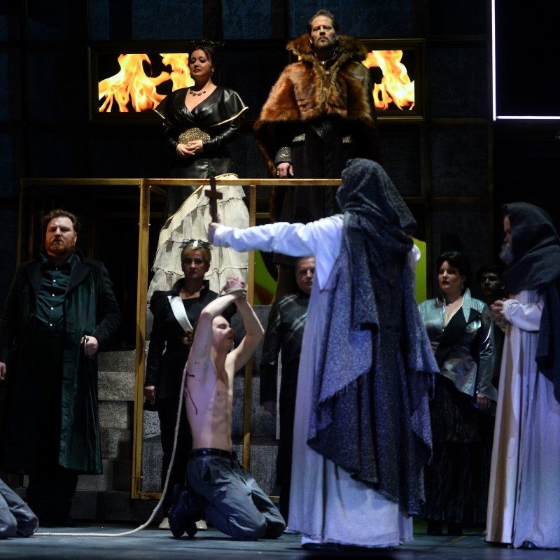 Verdi: Don Carlos / II. Fülöp | Miskolc 2020