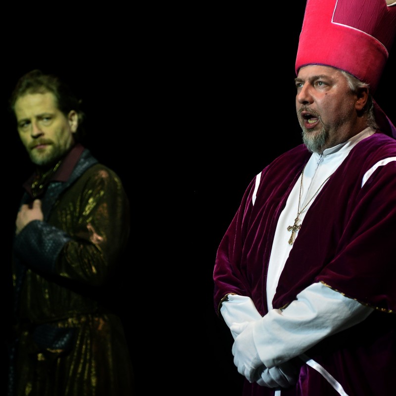Verdi: Don Carlos / II. Fülöp | Miskolc 2020