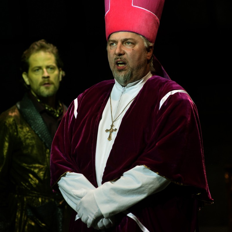 Verdi: Don Carlos / II. Fülöp | Miskolc 2020