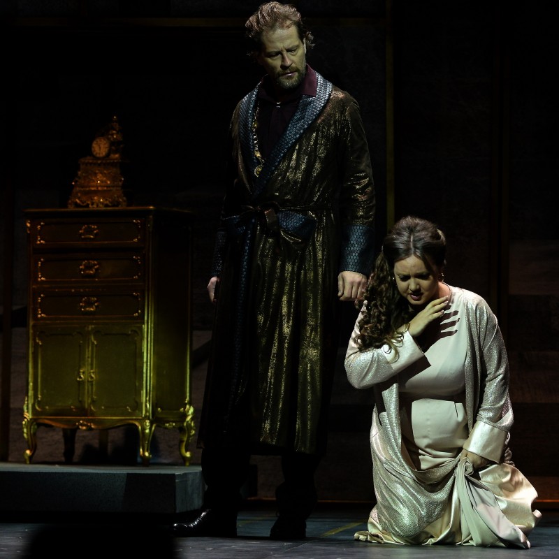 Verdi: Don Carlos / II. Fülöp | Miskolc 2020