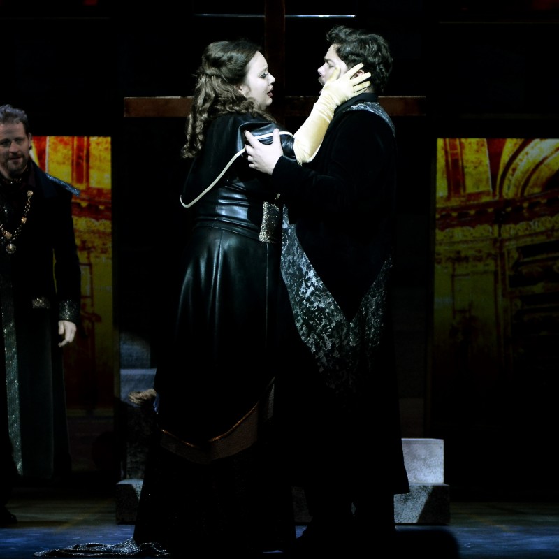 Verdi: Don Carlos / II. Fülöp | Miskolc 2020