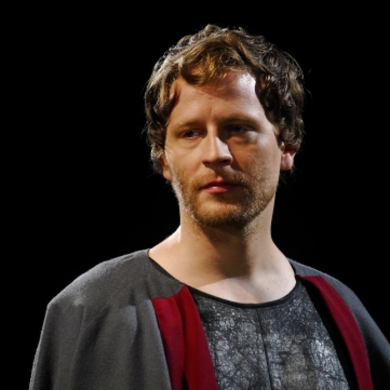 Monteverdi: Poppea megkoronázása / Lictor | Filmforgatás 2009 | Fotó: Gáspár Miklós