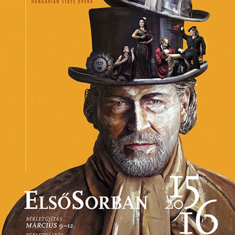 Opera imázskampány 2015/2016 