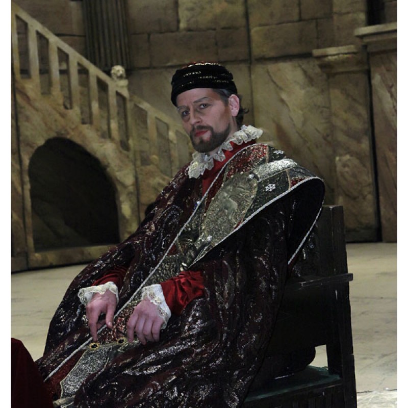 Verdi: Otello / Lodovico | Budapest | Hungarian State Opera 2011 | Fotó: Juhász Attila