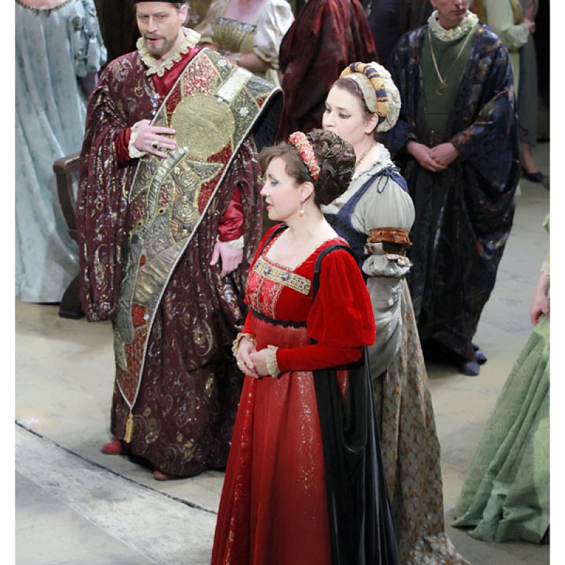 Verdi: Otello / Lodovico | Budapest | Hungarian State Opera 2011 | Fotó: Juhász Attila