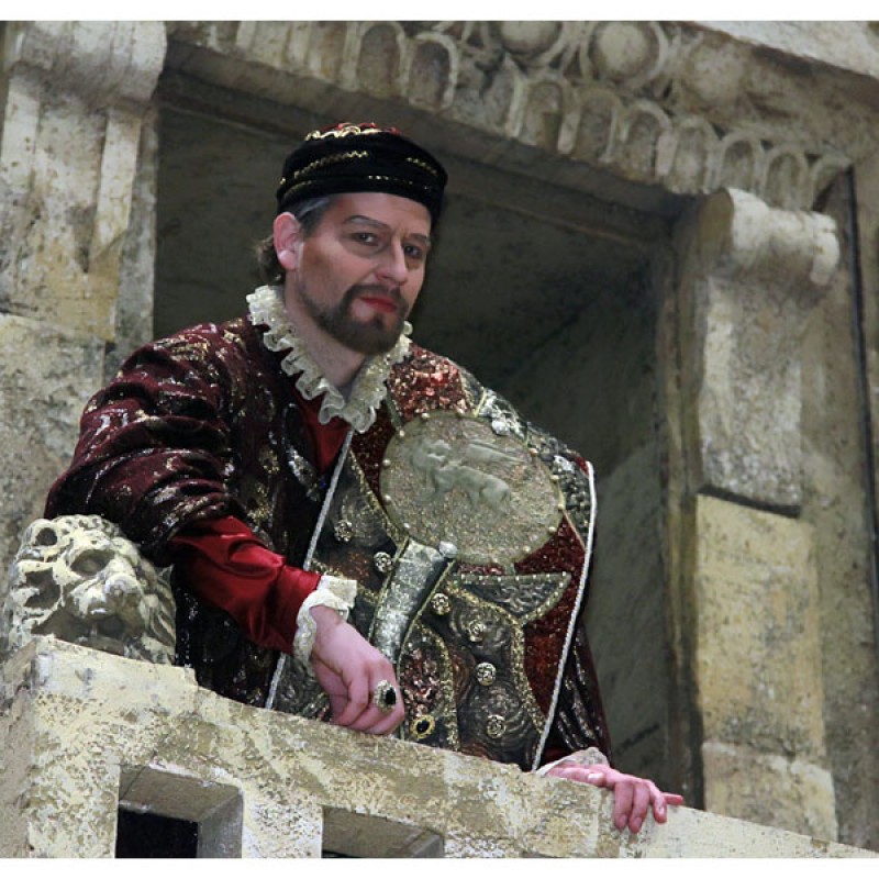 Verdi: Otello / Lodovico | Budapest | Hungarian State Opera 2011 | Fotó: Juhász Attila