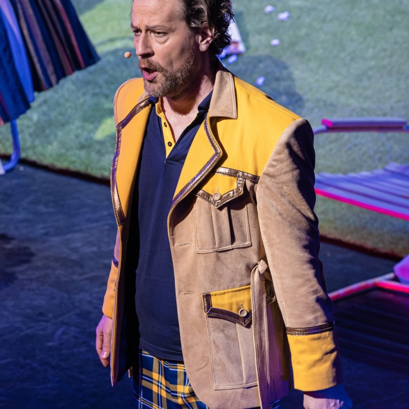Smetana: Az eladott menyasszony | Budapest, Müpa 2022 | Fotó: Nagy Attila