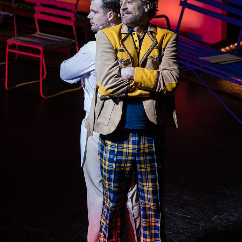 Smetana: Az eladott menyasszony | Budapest, Müpa 2022 | Fotó: Nagy Attila