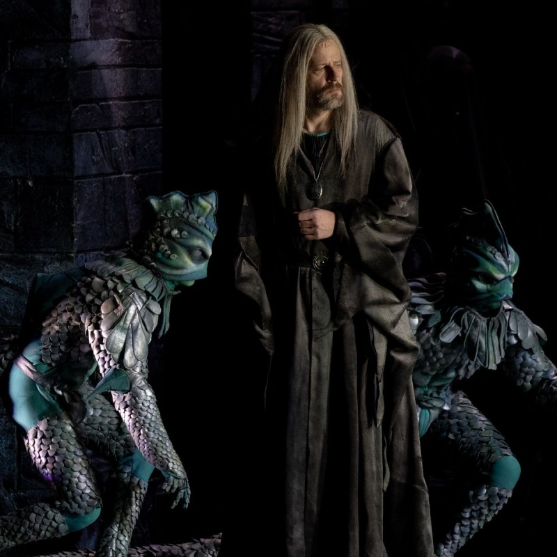 Verdi: Simon Boccanegra / Jacopo Fiesco | Budapest, Operaház 2022 | Fotó: Kummer János