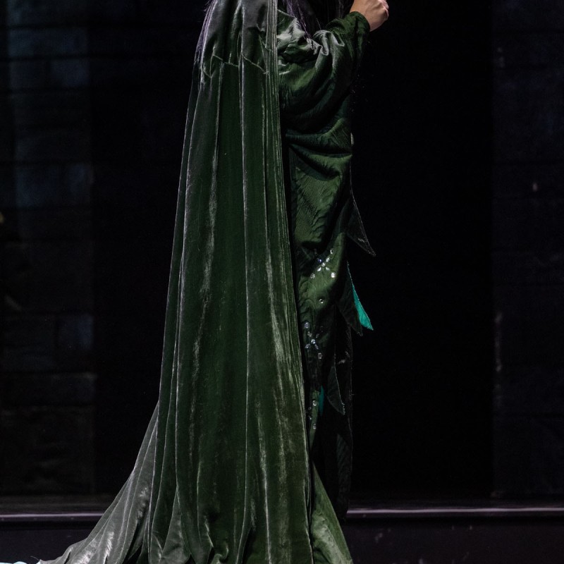 Verdi: Simon Boccanegra / Jacopo Fiesco | Budapest, Operaház 2022 | Fotó: Kummer János