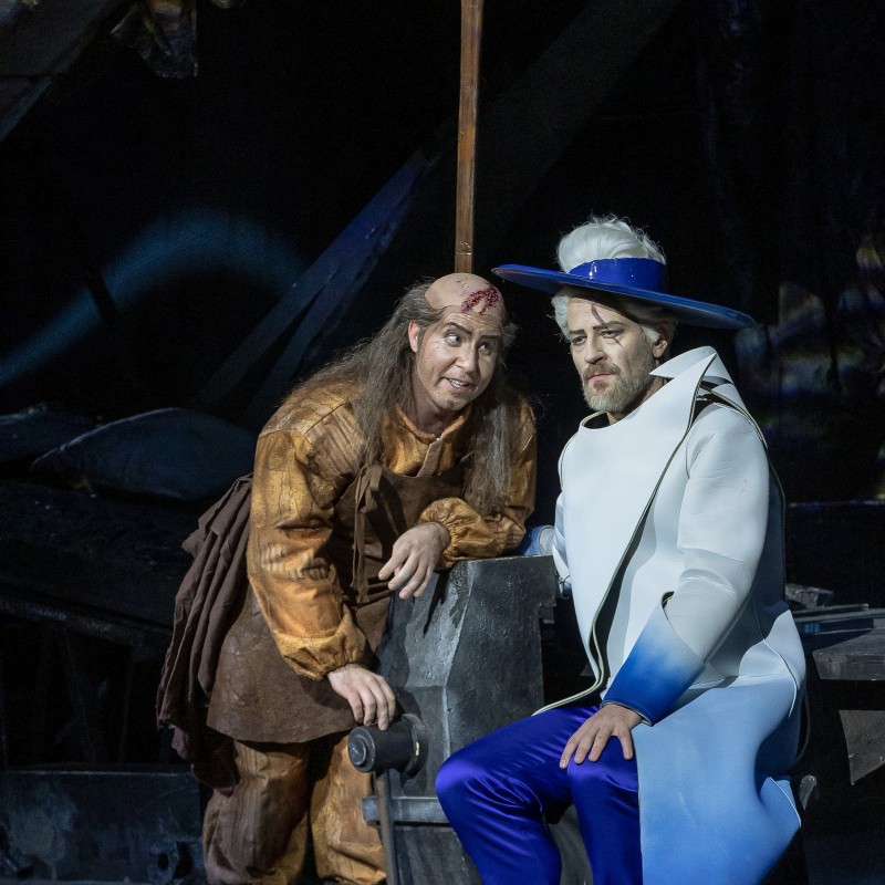 Wagner: Siegfried | Budapest | 2023 1555