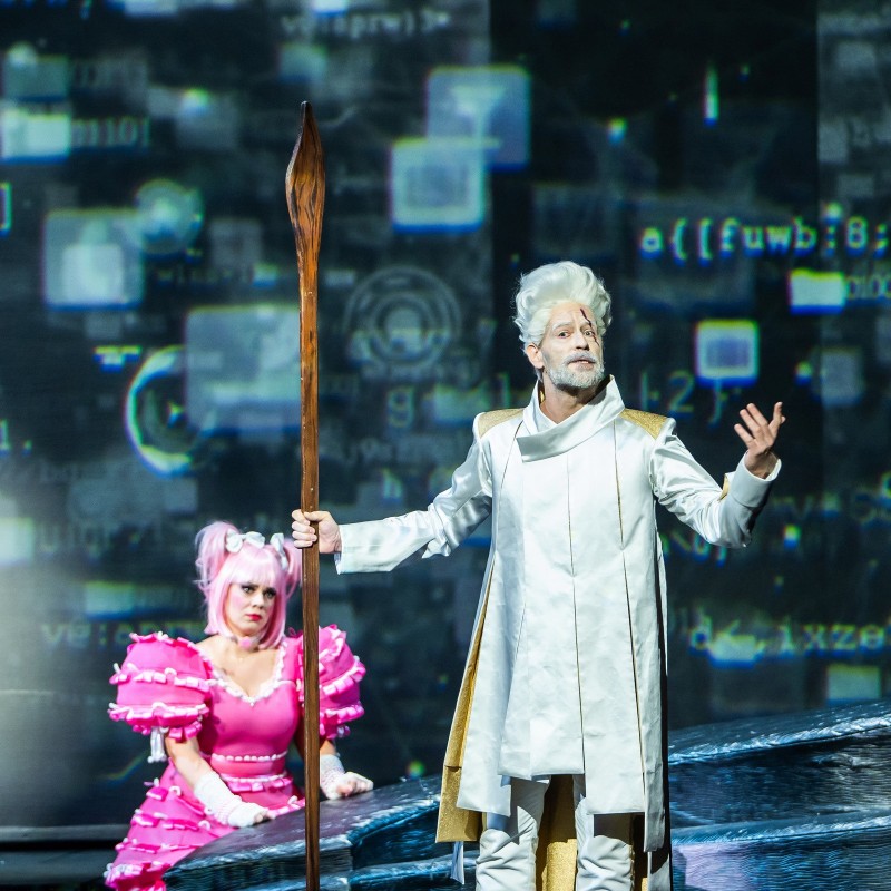 Wagner: A Rajna kincse | Budapest | 2023 1567