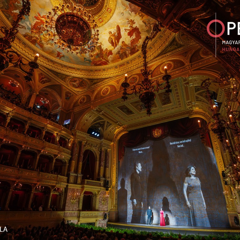 Bartók: A kékszakállú herceg vára | Budapest | 2026 1864