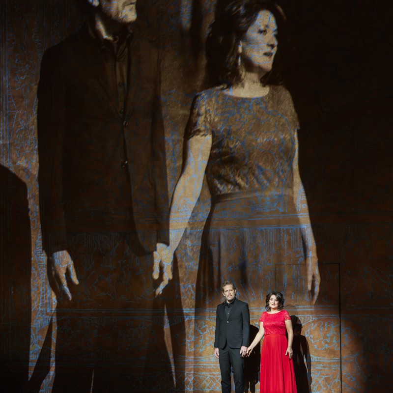 Bartók: A kékszakállú herceg vára | Budapest | 2026 1866