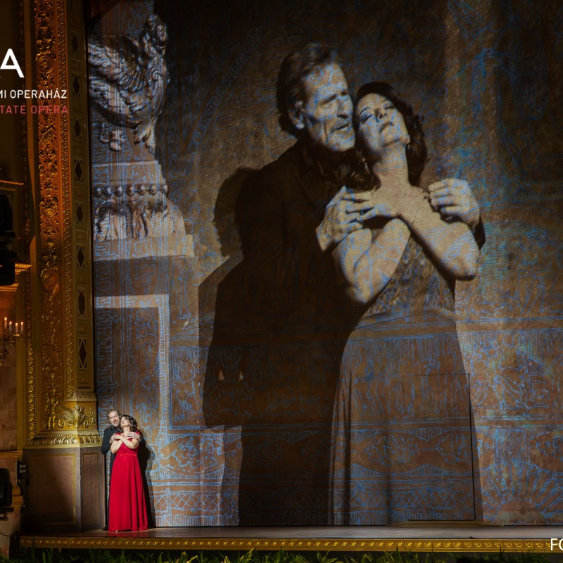 Bartók: A kékszakállú herceg vára | Budapest | 2026 1867