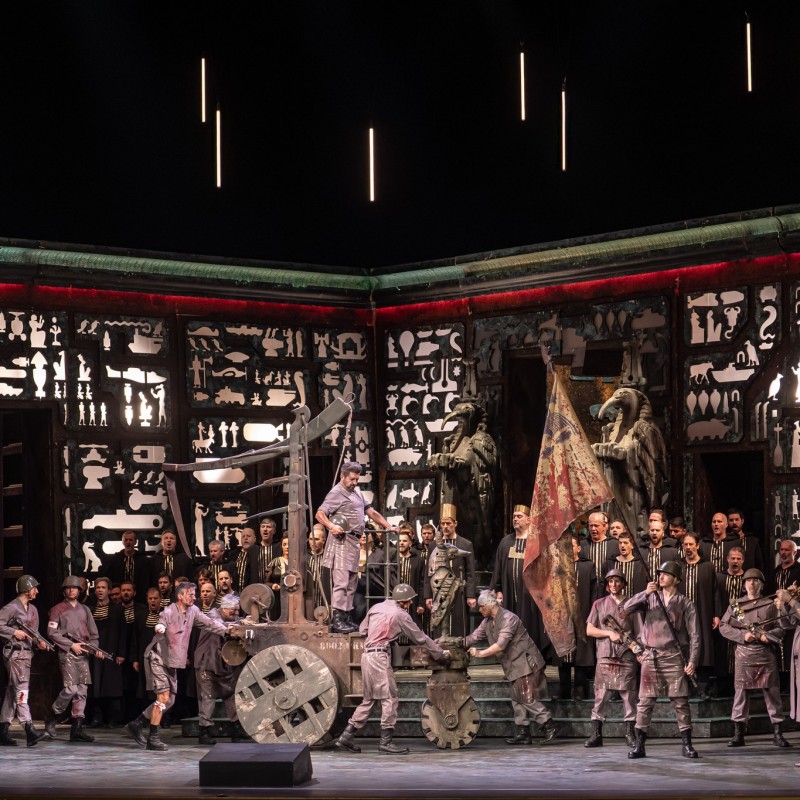 Verdi: Aida | Budapest | 2026 1883