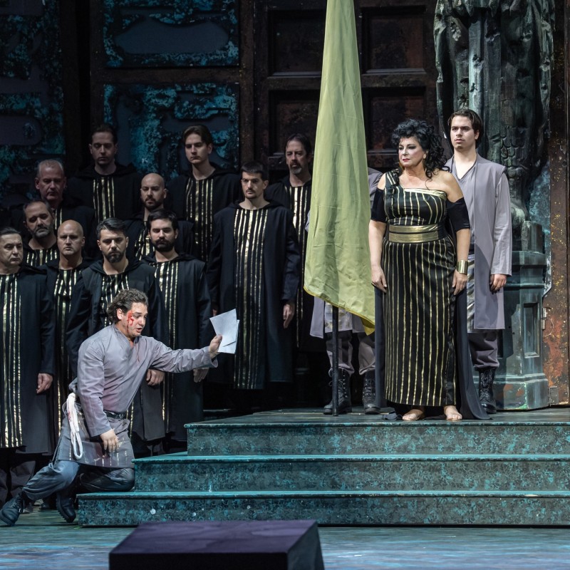 Verdi: Aida | Budapest | 2026 1884