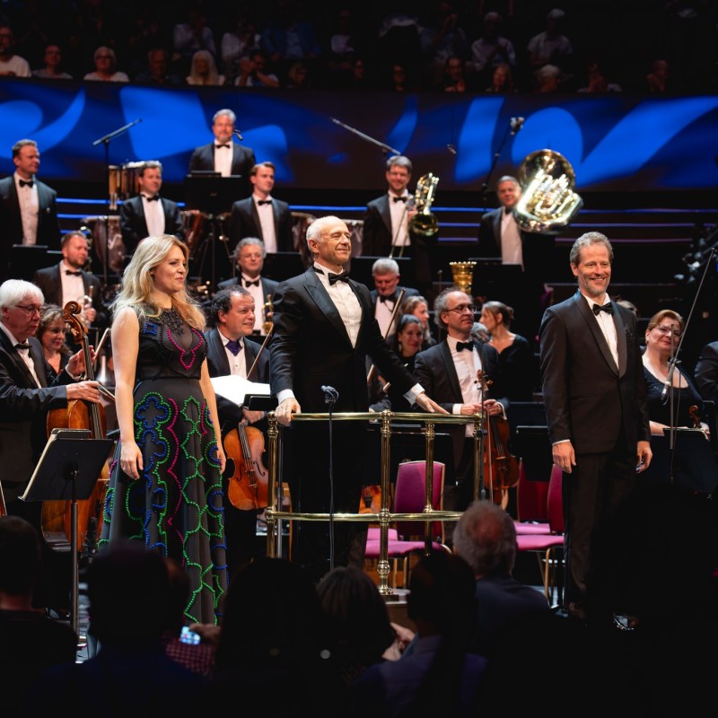 Bartók: A kékszakállú herceg vára | London | 2025 1889