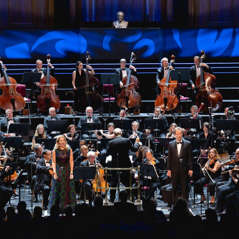 Bartók: A kékszakállú herceg vára | London | 2025 1890