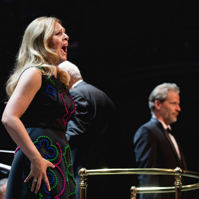 Bartók: A kékszakállú herceg vára | London | 2025 1892