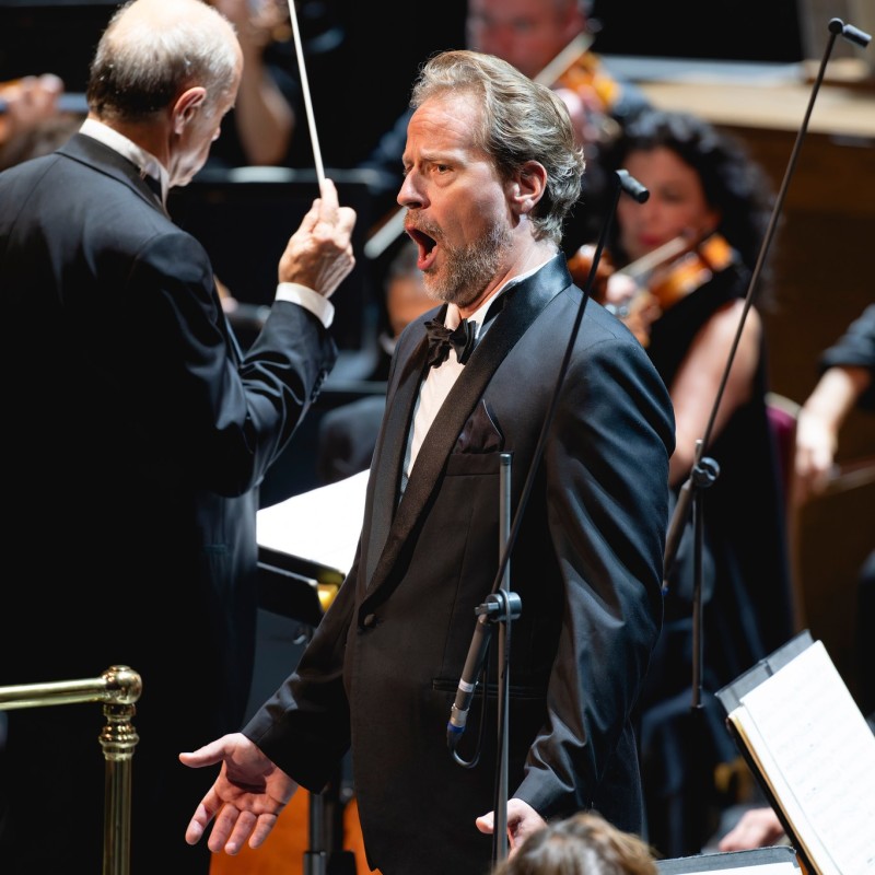 Bartók: A kékszakállú herceg vára | London | 2025 1891