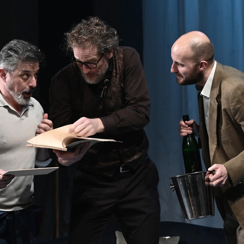 Puccini: Bohémélet | Miskolc | 2026 1893