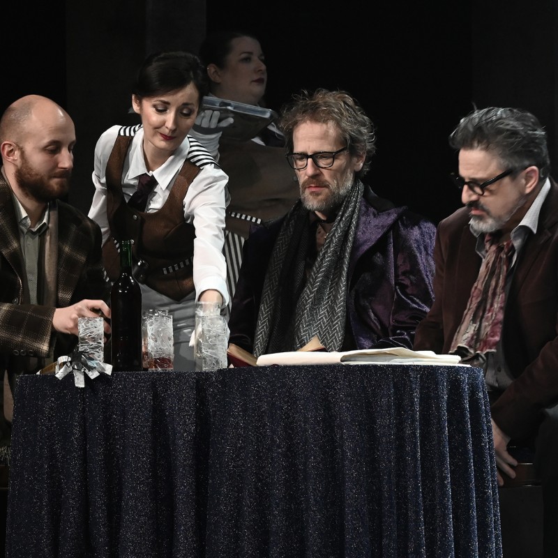 Puccini: Bohémélet | Miskolc | 2026 1895