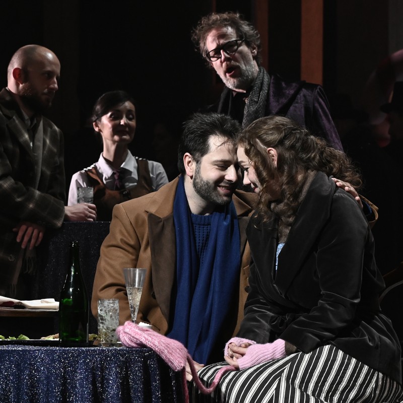 Puccini: Bohémélet | Miskolc | 2026 1896