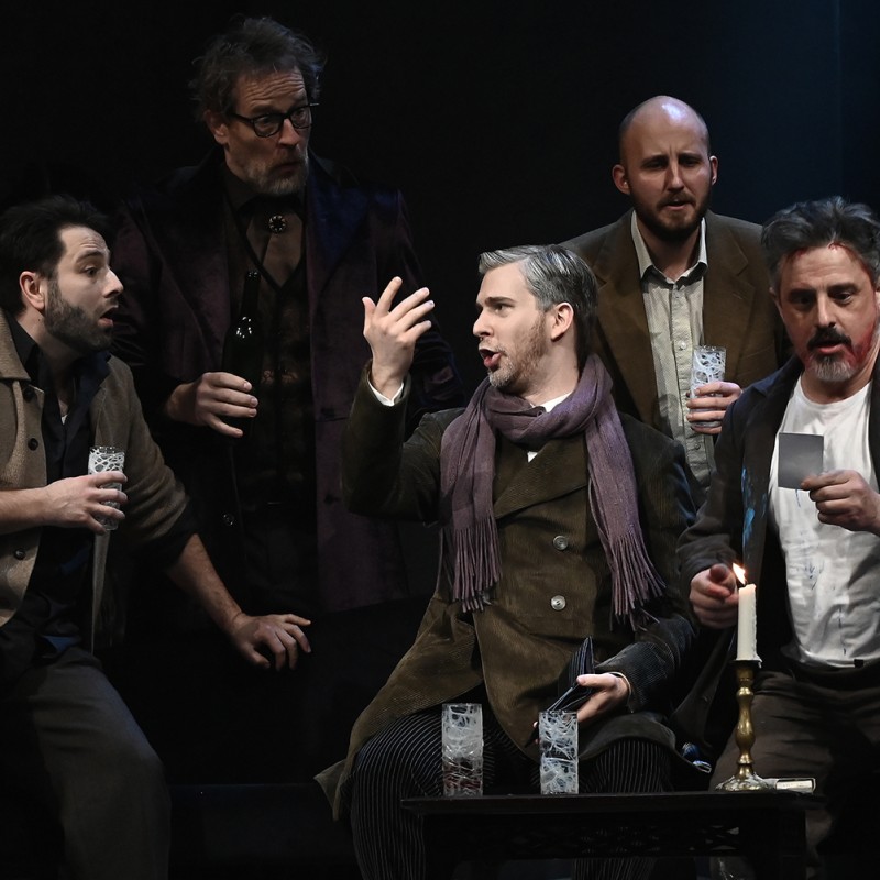 Puccini: Bohémélet | Miskolc | 2026 1901