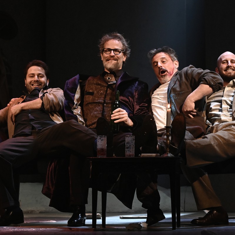 Puccini: Bohémélet | Miskolc | 2026 1903