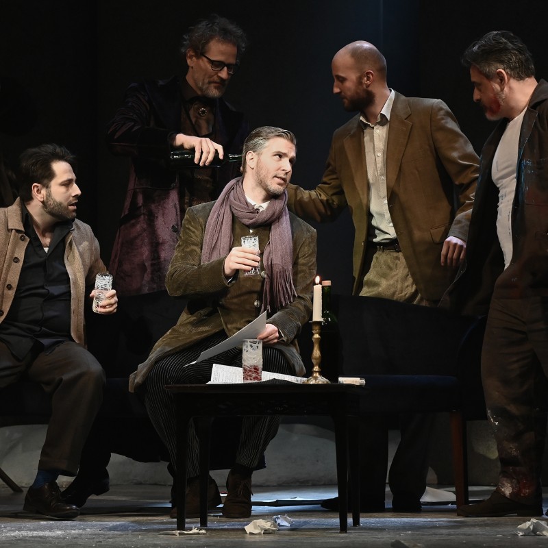 Puccini: Bohémélet | Miskolc | 2026 1904