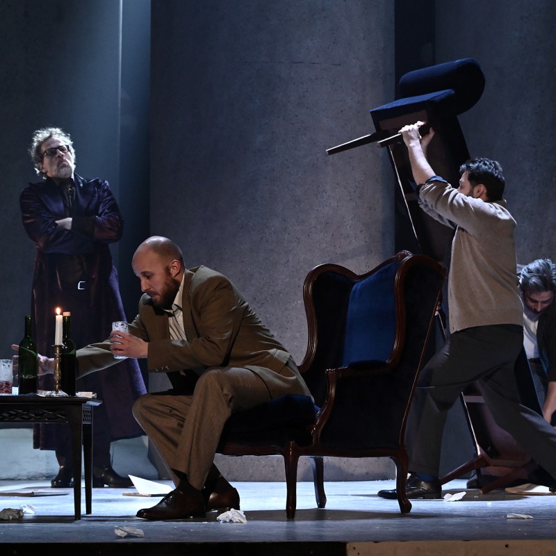 Puccini: Bohémélet | Miskolc | 2026 1905