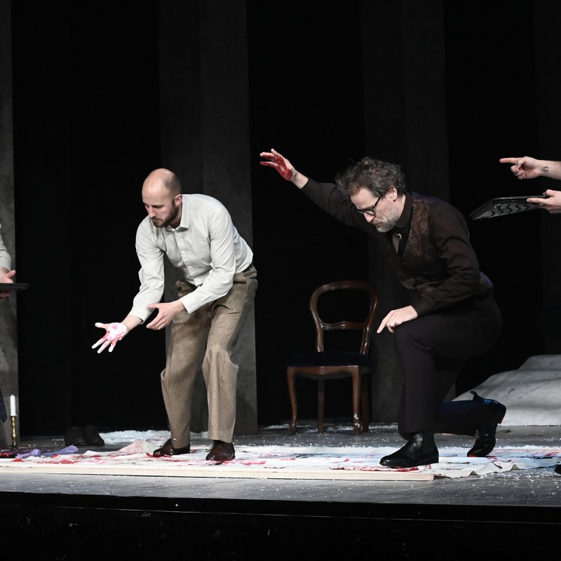 Puccini: Bohémélet | Miskolc | 2026 1907