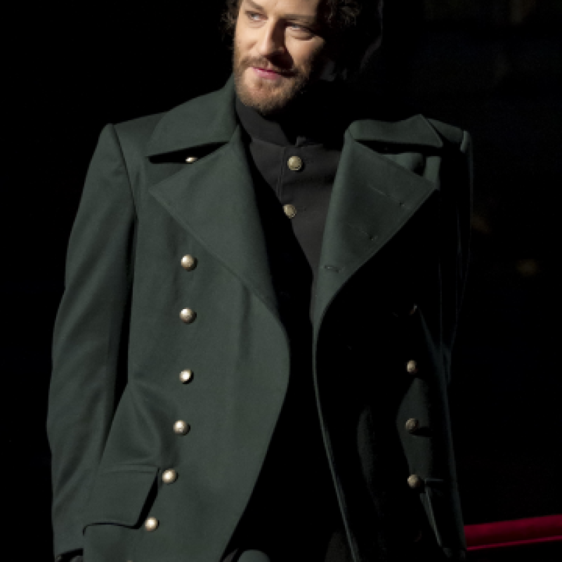 Erkel: Hunyadi László / Cillei Ulrik | Budapest, Magyar Állami Operaház 2012 | Fotó: Csillag Pál