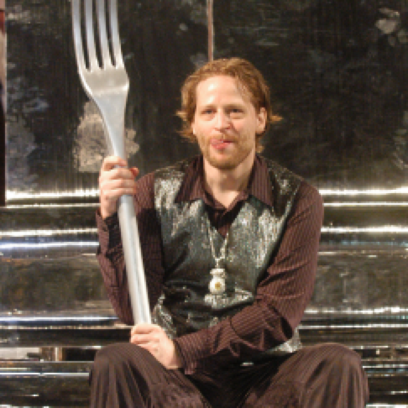 Ránki: Pomádé király új ruhája / Pomádé | Budapest, Magyar Állami Operaház 2008 | Fotó: Éder Vera