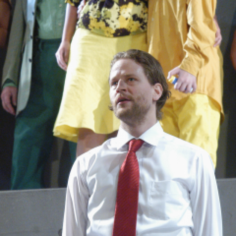 Beethoven: Fidelio / Fernando | Budapest, Magyar Állami Operaház 2008 | Fotó: Éder Vera