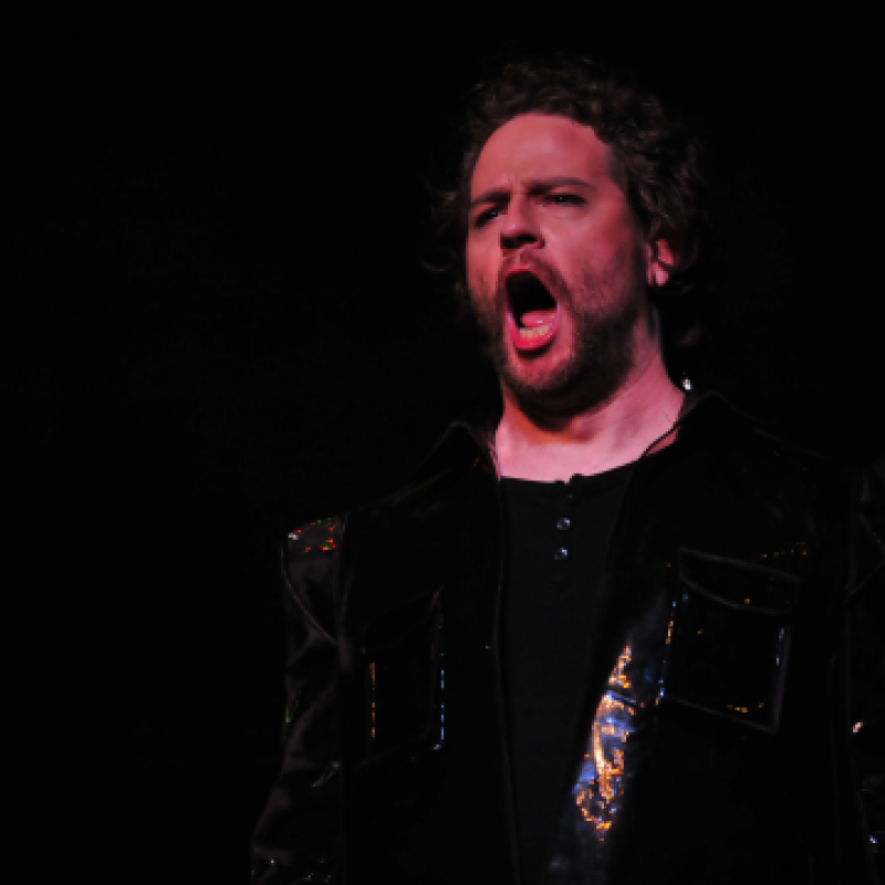 Bartók: A kékszakállú herceg vára / Kékszakállú | Tianjin (Kína) 2013