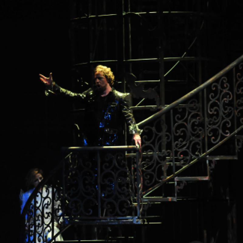 Bartók: A kékszakállú herceg vára / Kékszakállú | Tianjin (Kína) 2013