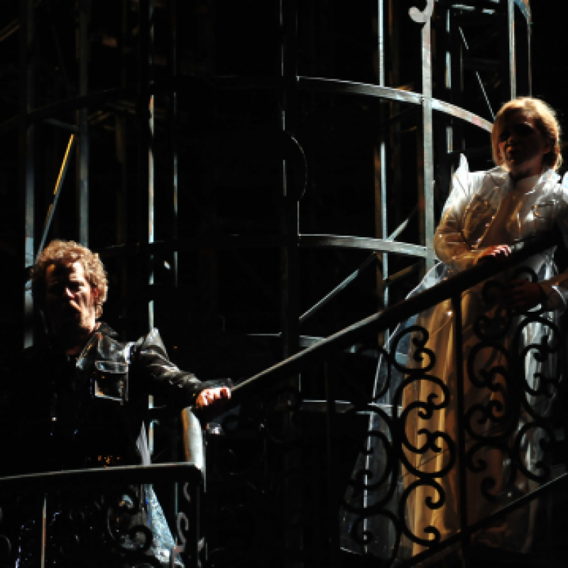 Bartók: A kékszakállú herceg vára / Kékszakállú | Tianjin (Kína) 2013