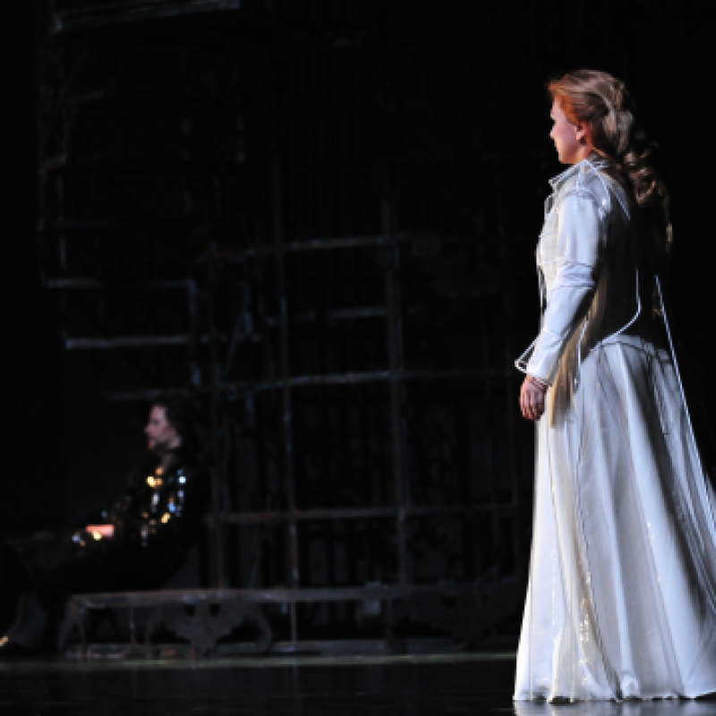 Bartók: A kékszakállú herceg vára / Kékszakállú | Tianjin (Kína) 2013